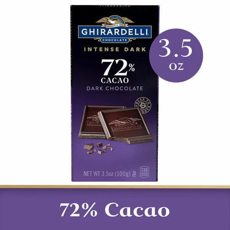Ghirardelli Chocolate Bar - Green Basket Marco Island