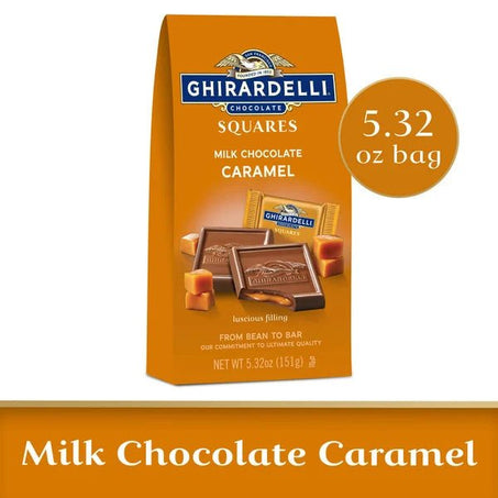 Ghirardelli Squares - Green Basket Marco Island