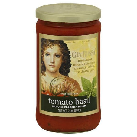 GIA Pasta Sauce - Green Basket Marco Island