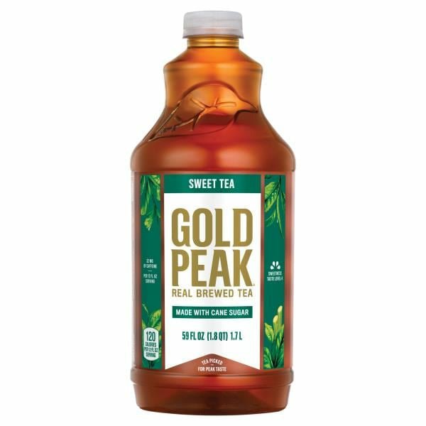 Gold Peak Tea 59 fl oz - Green Basket Marco Island