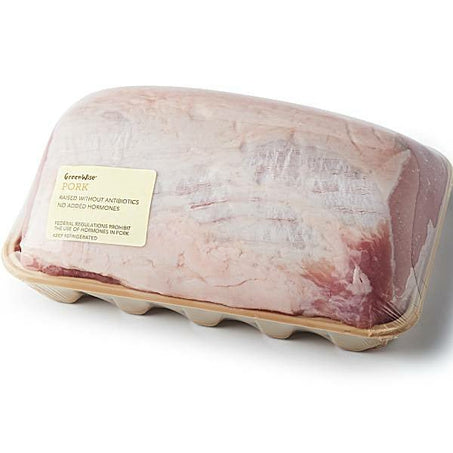 GreenWise Antibiotic Free Boneless Pork Loin Roast - Green Basket Marco Island