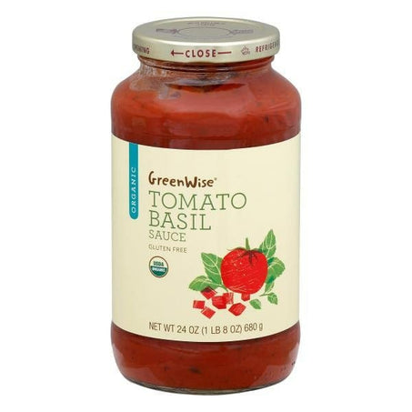 GreenWise Organic Pasta Sauce - Green Basket Marco Island