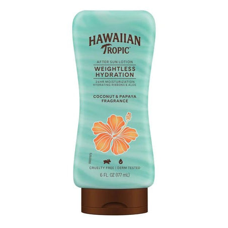 Hawaiian Tropic After Sun Lotion - Green Basket Marco Island