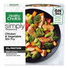 Healthy Choice Café Steamers Frozen Meal - Green Basket Marco Island