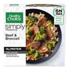 Healthy Choice Café Steamers Frozen Meal - Green Basket Marco Island