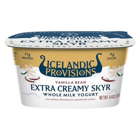 Icelandic Provisions Skyr - Green Basket Marco Island