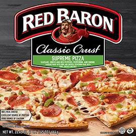 Red Baron Classic Crust Supreme Pizza