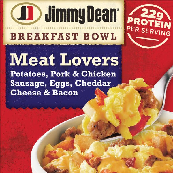 Jimmy Dean Breakfast Bowls - Green Basket Marco Island