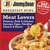 Jimmy Dean Breakfast Bowls - Green Basket Marco Island