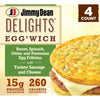 Jimmy Dean Breakfast Sandwich - Green Basket Marco Island
