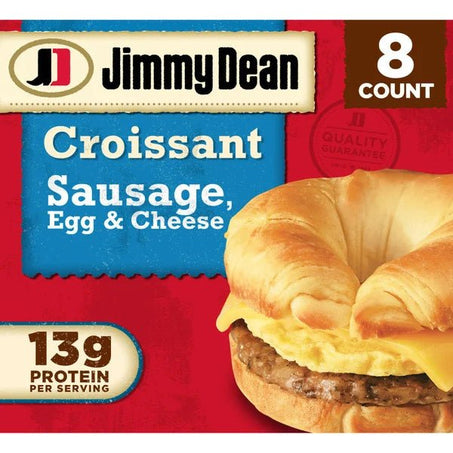Jimmy Dean Breakfast Sandwich - Green Basket Marco Island