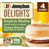 Jimmy Dean Breakfast Sandwich - Green Basket Marco Island