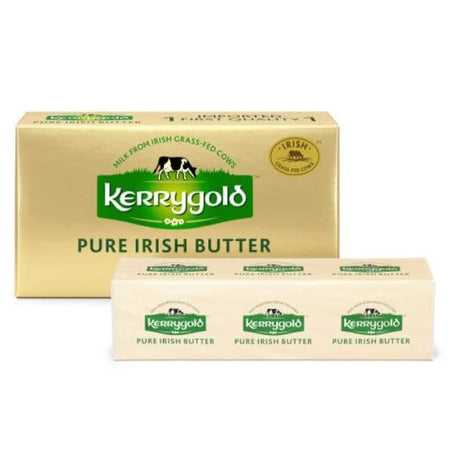 Kerrygold Grass - Fed Salted Butter Sticks 8 oz - Green Basket Marco Island