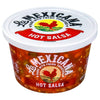 La Mexicana Salsa 16oz - Green Basket Marco Island