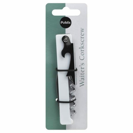 Publix Corkscrew, Waiter's 1 each