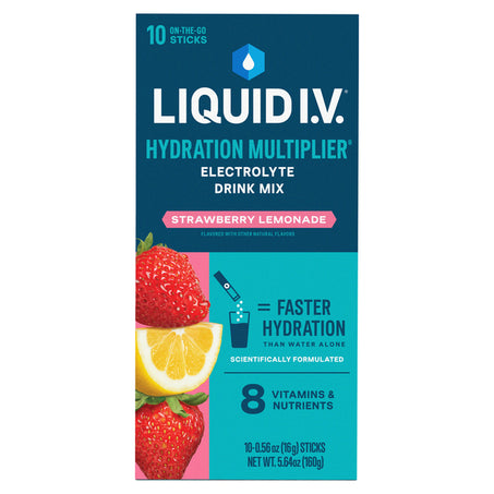 Liquid I.V. Electrolyte Drink Mix
