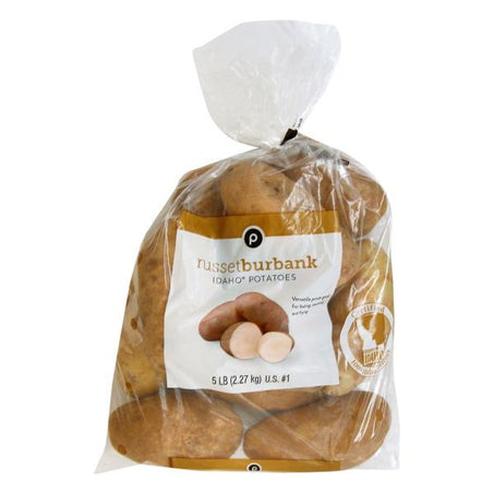 Publix Potatoes, Russet Norkotah 5 lb