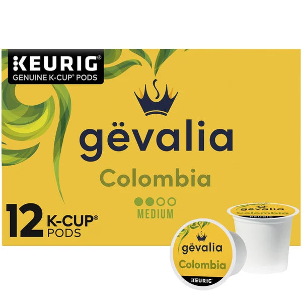 Gevalia Keurig K-Cup® Coffee Pods