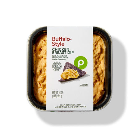 Publix Deli Buffalo Style Chicken Breast Dip