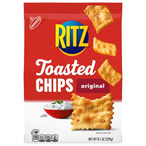 Ritz Toasted Chips