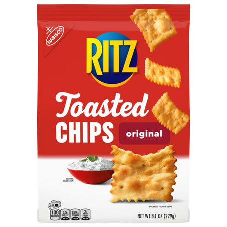 Ritz Toasted Chips