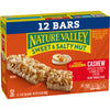 Nature Valley Chewy Granola Bars - Sweet & Salty Nut 12 Bars