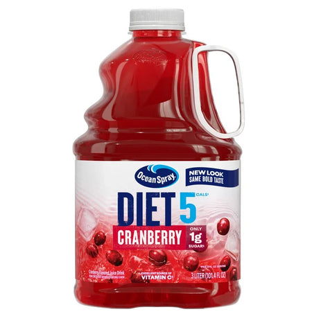 Ocean Spray Diet Cranberry Juice Drink, 101.4 fl oz