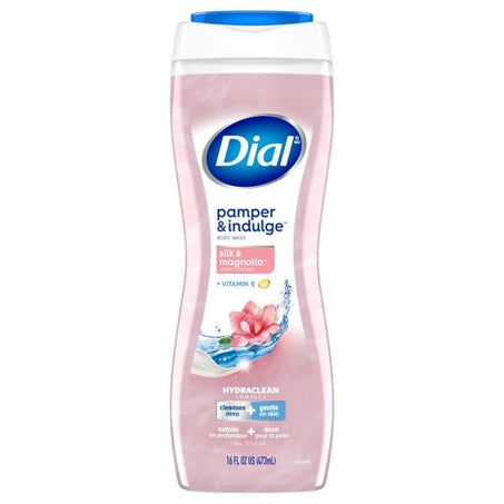 Dial Silk & Magnolia Restoring Body Wash 21 fl oz