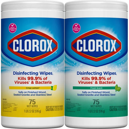 Clorox Disinfecting Wipes 150 ct