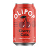 OLIPOP Prebiotic Soda, 12 fl oz