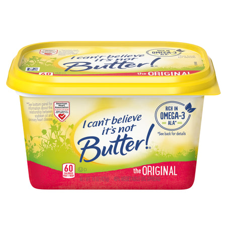 I Can't Believe It's Not Butter Original Spread 15 oz