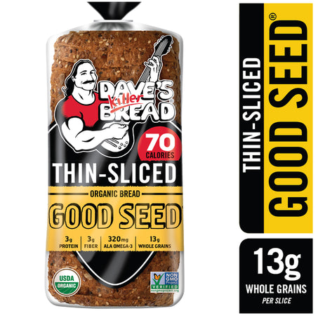 Good Seed Thin-Sliced