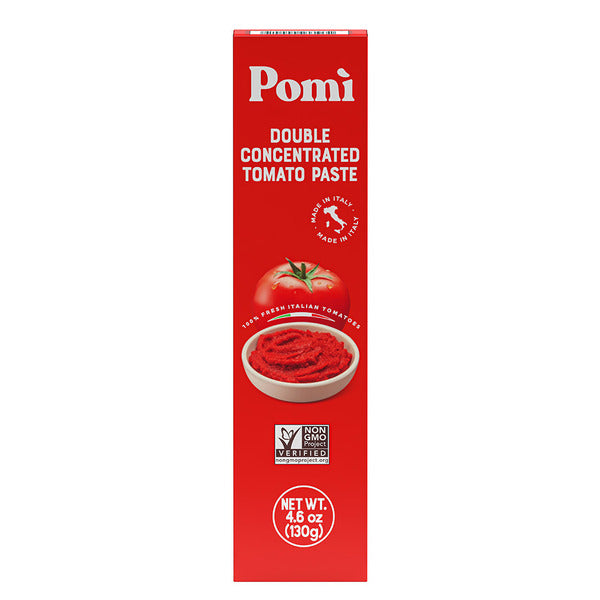 Pomì Tomato Paste, Double Concentrated 4.6 oz