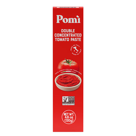 Pomì Tomato Paste, Double Concentrated 4.6 oz