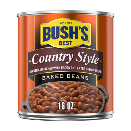 Bush's Best Country Style Baked Beans 16 oz