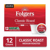 Folgers Keurig K-Cup, 12 Count Box