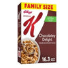 Special K Cereal Family Size