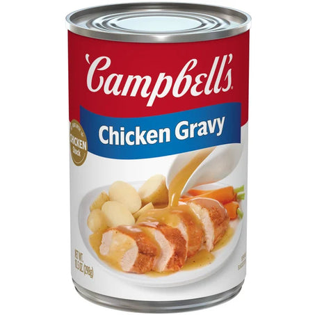 Campbell's Chicken Gravy 10.5 oz