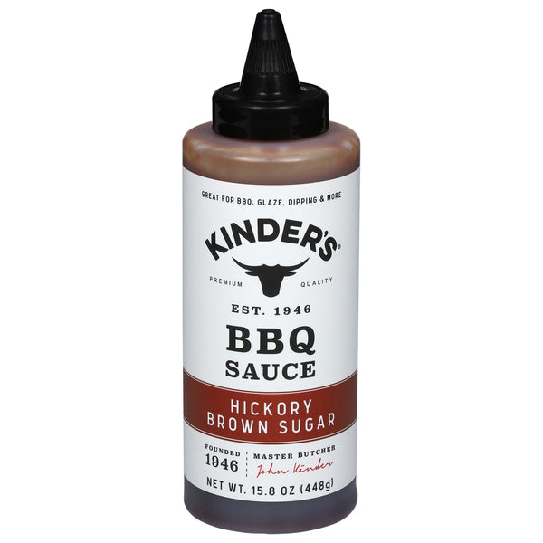 Kinder's BBQ Sauce 15.8 oz