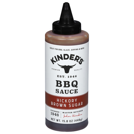 Kinder's BBQ Sauce 15.8 oz