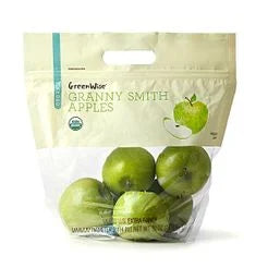 Organic Granny Smith Apple Bag