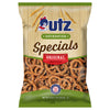UTZ pretzels