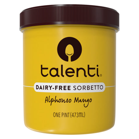 Talenti Sorbetto Alphonso Mango