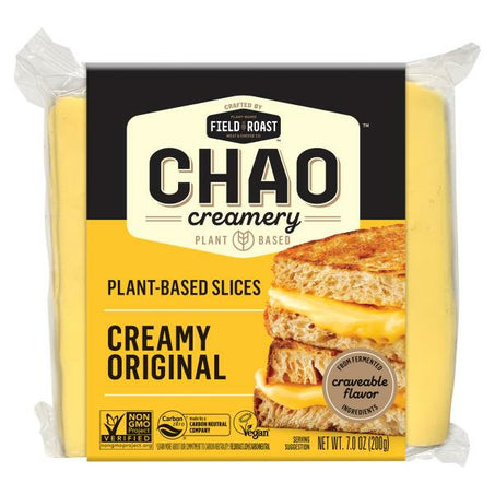 Field Roast Plant-Based Slices, Creamy Original 7 oz