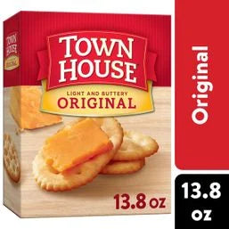 Town House Light and Buttery Original