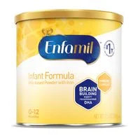Enfamil® Milk-Based with Iron Infant Formula Powder, 0-12 Mos.
