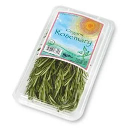 Organic Rosemary Package