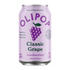 OLIPOP Prebiotic Soda, 12 fl oz