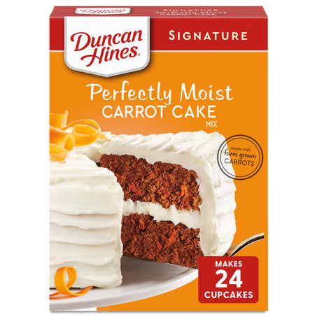 Duncan Hines Cake Mix