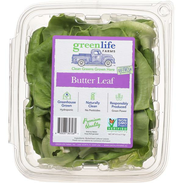 Butter Leaf Lettuce